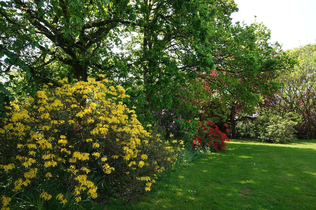 Leyland Country House Lymington Exterior foto