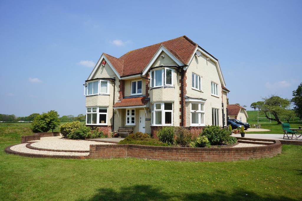 Leyland Country House Lymington Exterior foto