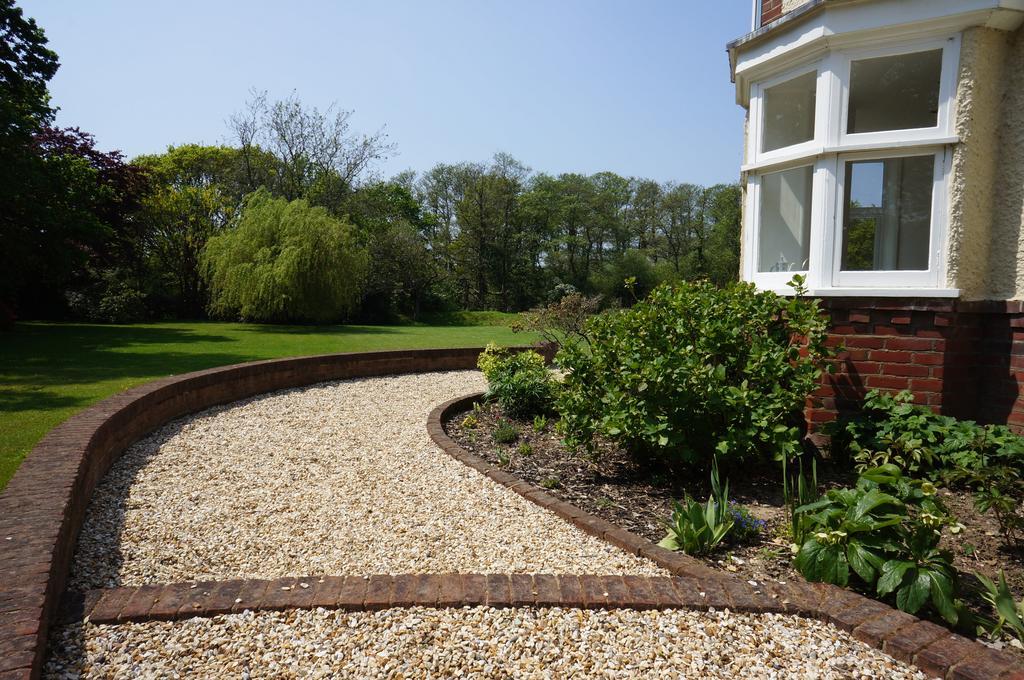 Leyland Country House Lymington Exterior foto