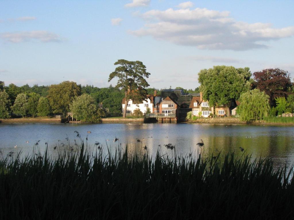 Leyland Country House Lymington Exterior foto