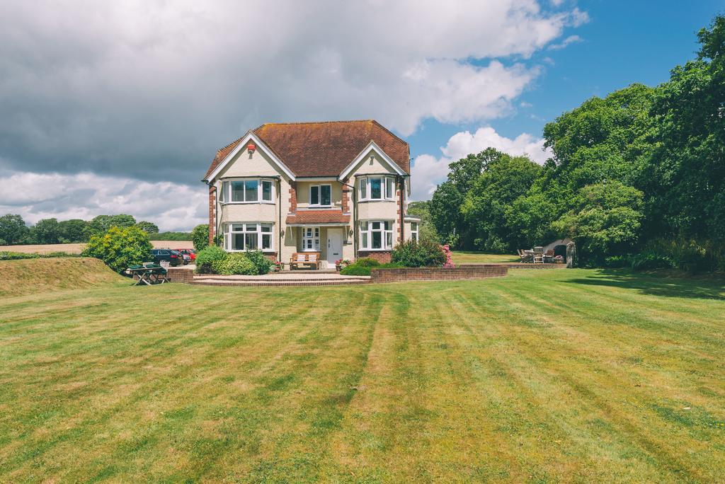 Leyland Country House Lymington Exterior foto