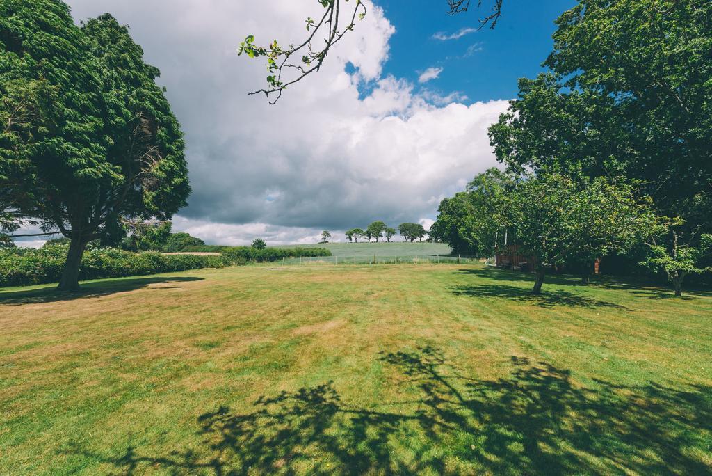 Leyland Country House Lymington Exterior foto
