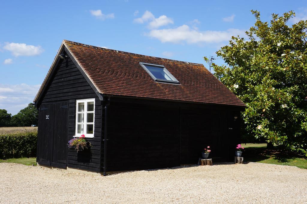 Leyland Country House Lymington Exterior foto