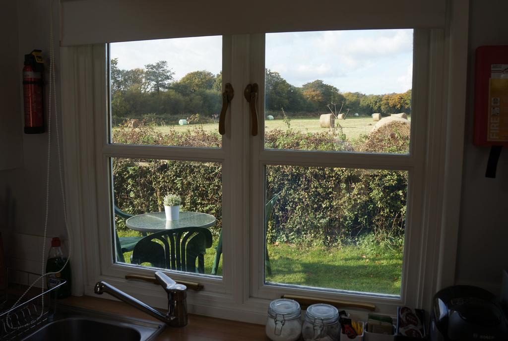 Leyland Country House Lymington Exterior foto