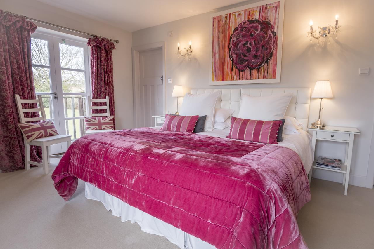 Leyland Country House Lymington Exterior foto