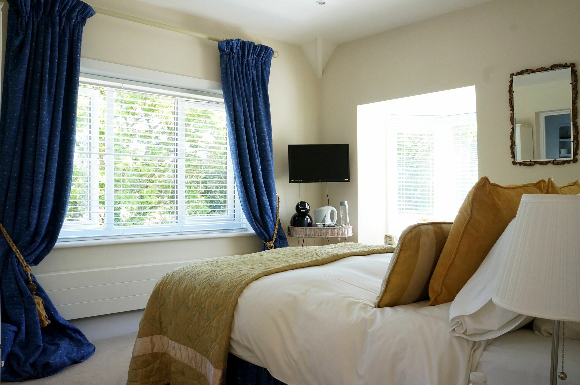 Leyland Country House Lymington Exterior foto