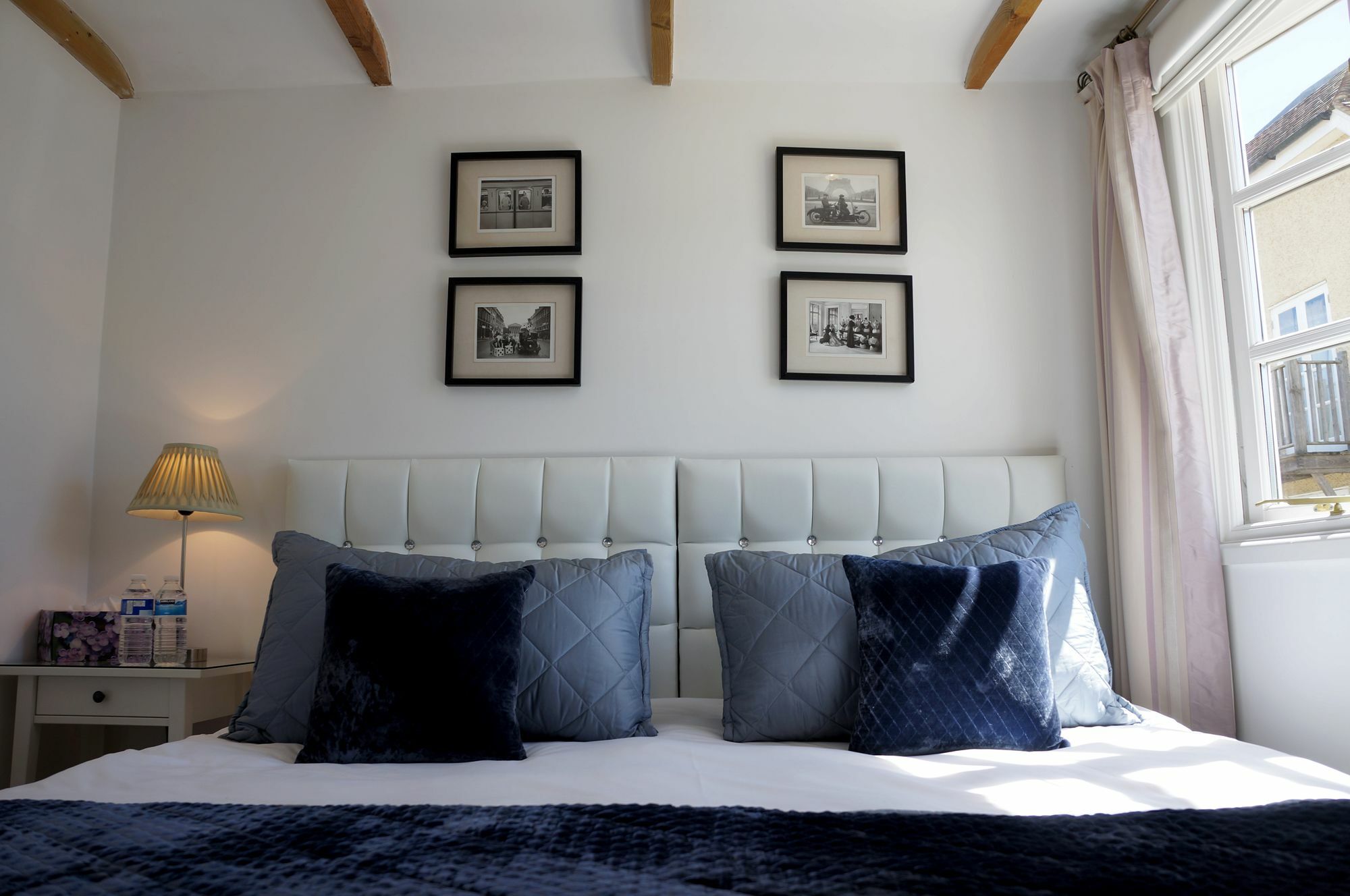 Leyland Country House Lymington Exterior foto